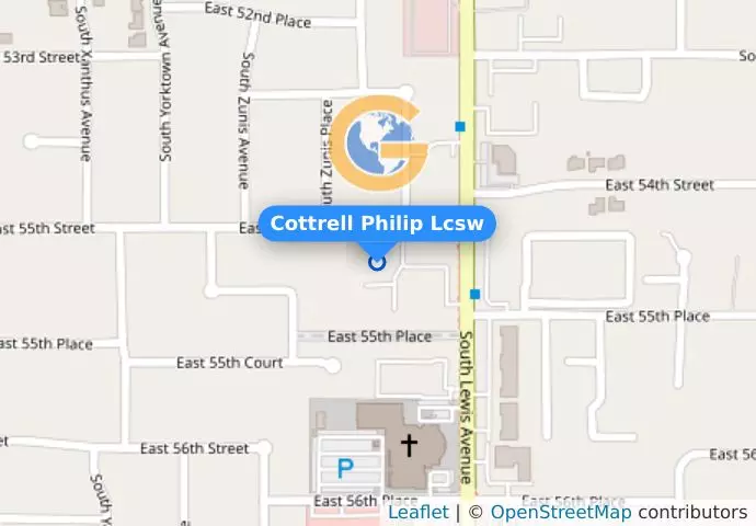 Cottrell Philip Lcsw