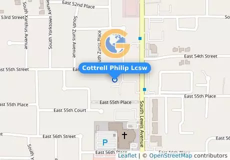 Cottrell Philip Lcsw