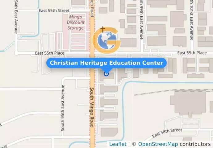 Christian Heritage Education Center