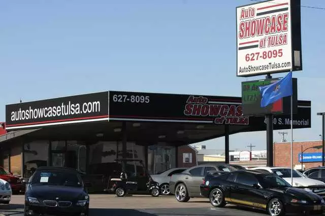 Auto Showcase of Tulsa