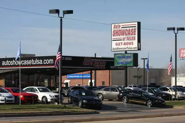 Auto Showcase of Tulsa