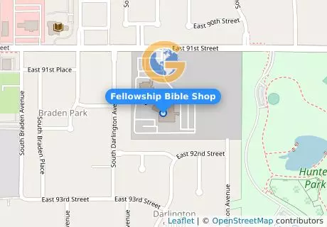 Fellowship Bible Shop