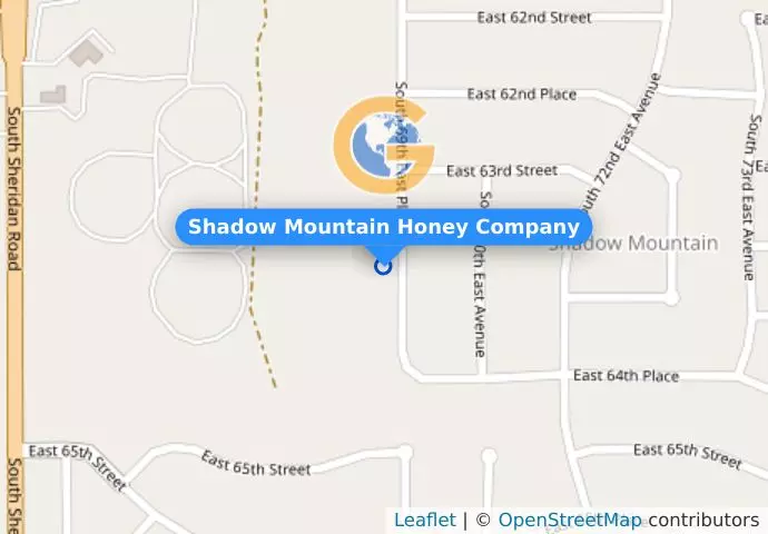 Shadow Mountain Honey Company