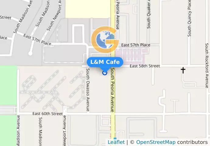 L&M Cafe