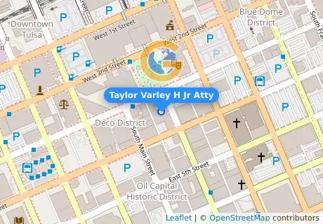 Taylor Varley H Jr Atty