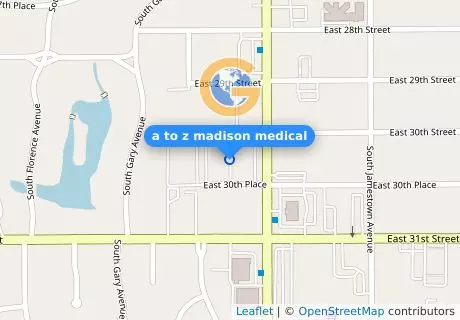 a to z madison medical