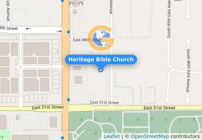 Heritage Bible Church