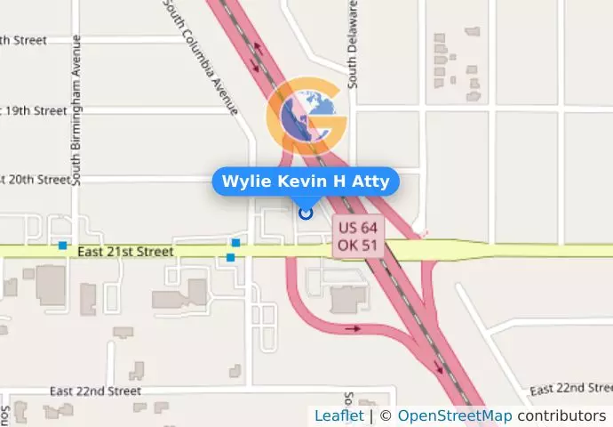 Wylie Kevin H Atty