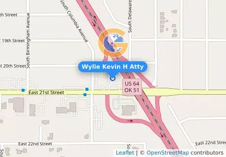 Wylie Kevin H Atty