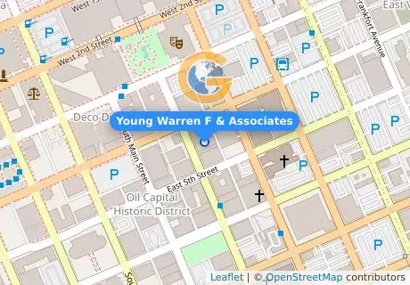 Young Warren F & Associates