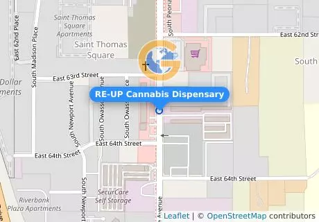 RE-UP Cannabis Dispensary