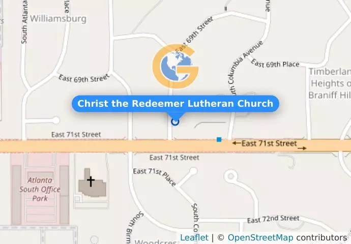 Christ the Redeemer Lutheran Church