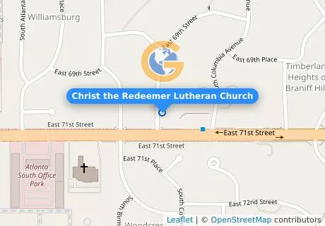 Christ the Redeemer Lutheran Church