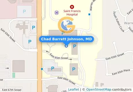 Chad Barrett Johnson, MD
