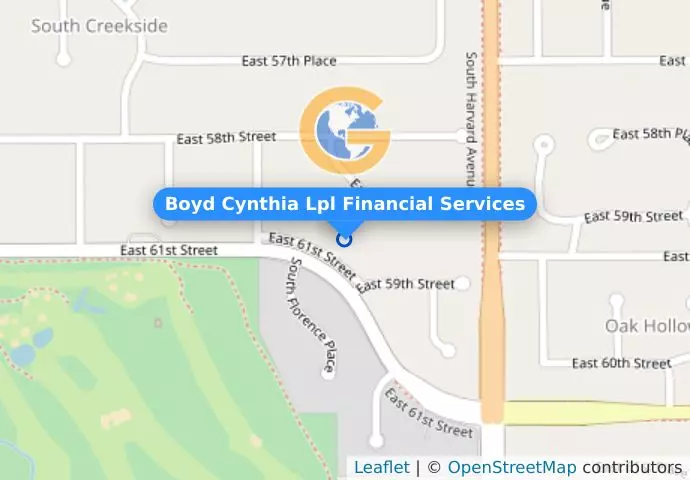 Boyd Cynthia Lpl Financial Services