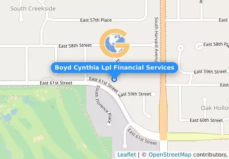 Boyd Cynthia Lpl Financial Services
