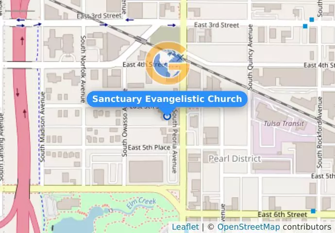 Sanctuary Evangelistic Church