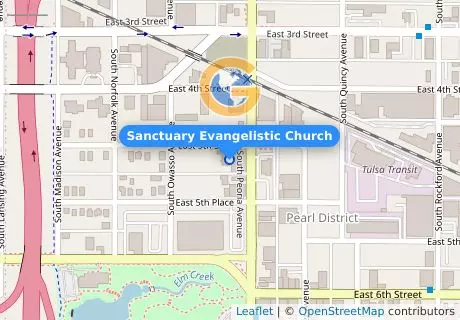 Sanctuary Evangelistic Church