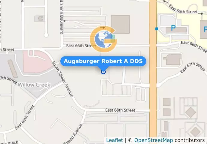 Augsburger Robert A DDS