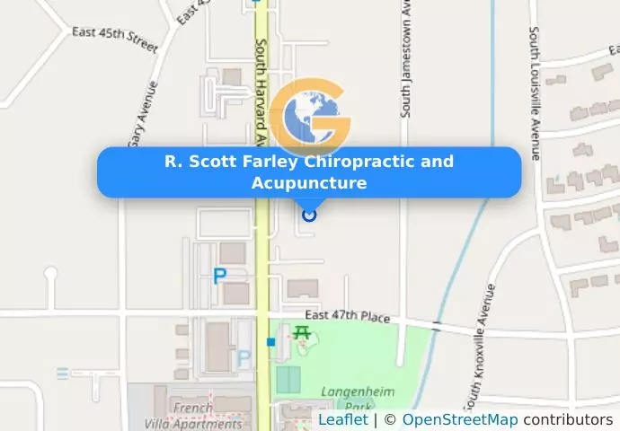 R. Scott Farley Chiropractic and Acupuncture