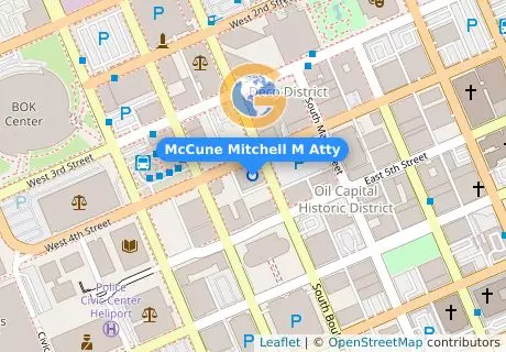 McCune Mitchell M Atty