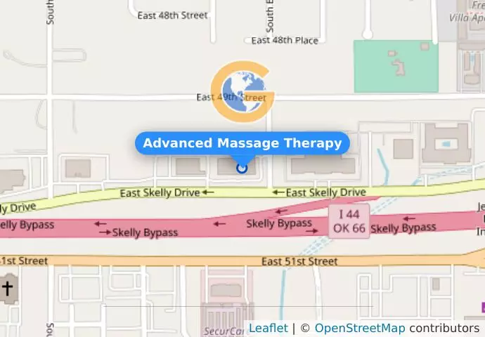Advanced Massage Therapy