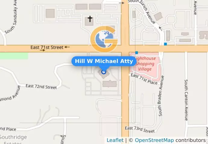 Hill W Michael Atty