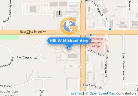 Hill W Michael Atty