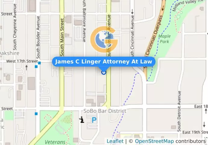 James C Linger Attorney At Law