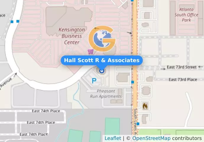 Hall Scott R & Associates