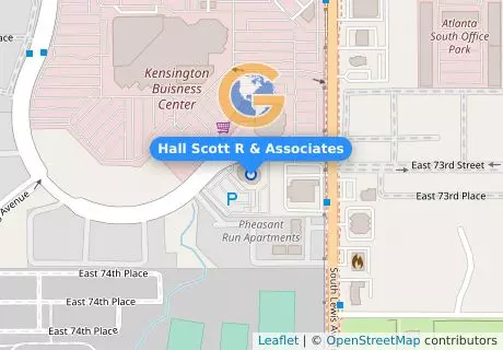 Hall Scott R & Associates
