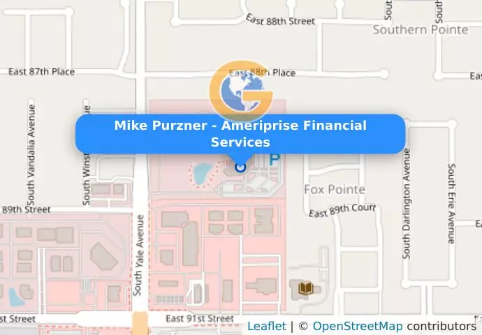 Mike Purzner - Ameriprise Financial Services
