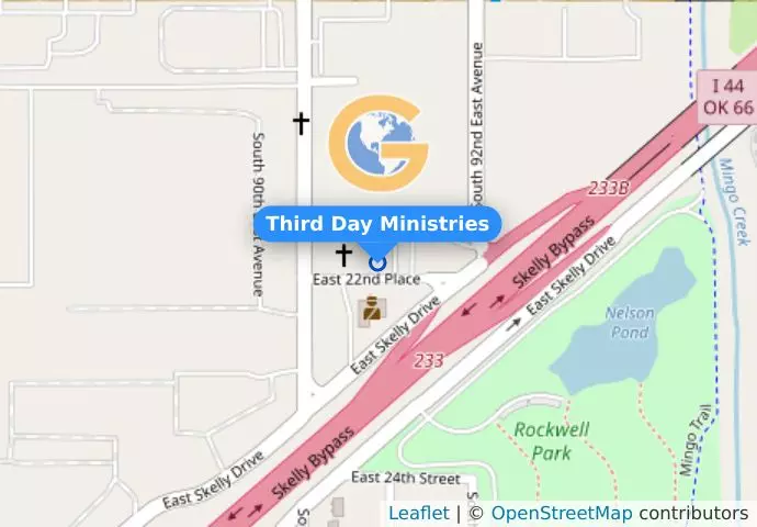 Third Day Ministries