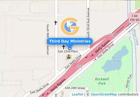 Third Day Ministries