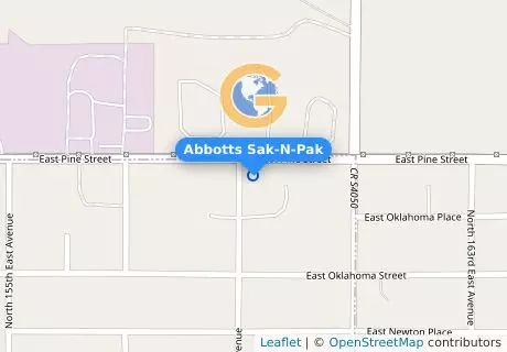 Abbotts Sak-N-Pak