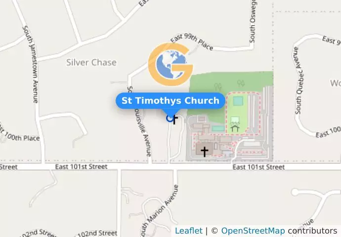 St Timothys Church