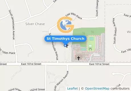 St Timothys Church