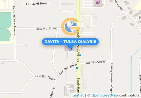 DAVITA - TULSA DIALYSIS
