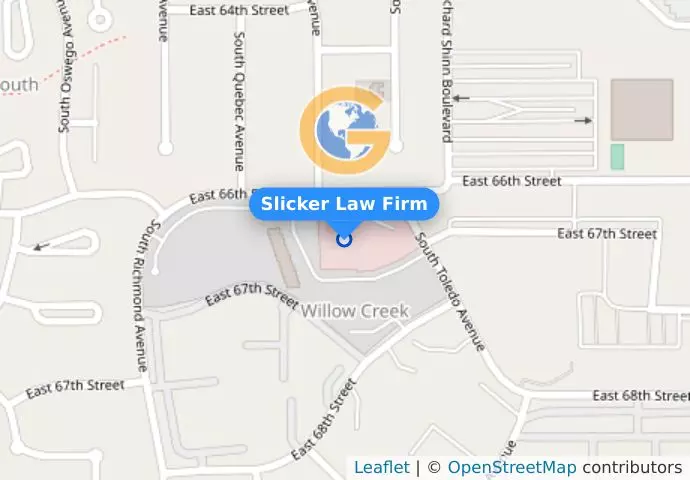 Slicker Law Firm
