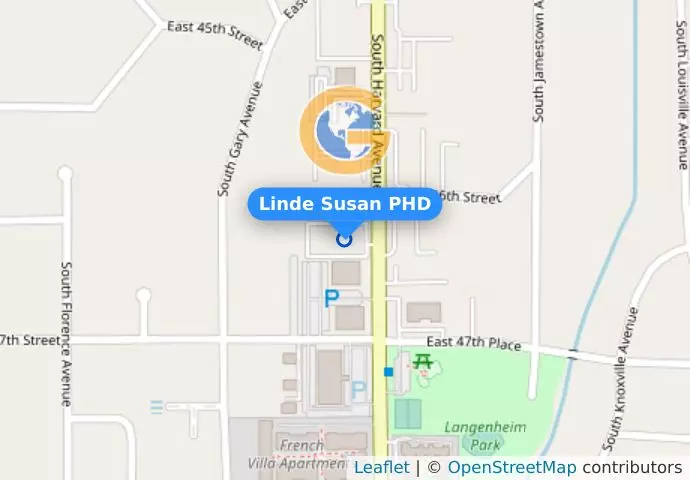 Linde Susan PHD