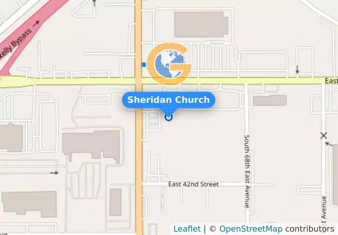 Sheridan Church