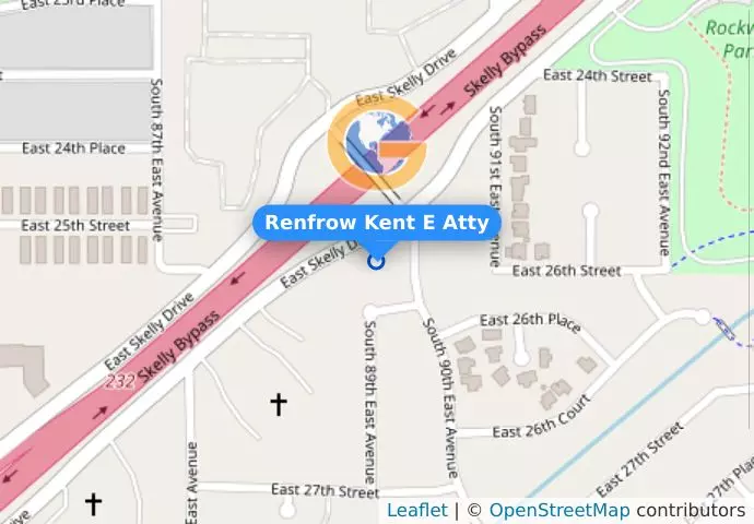 Renfrow Kent E Atty