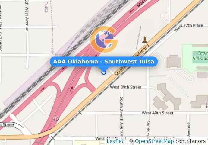 AAA Oklahoma - Southwest Tulsa