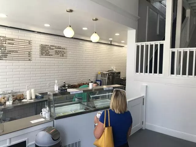 Beatrice Ice Cream Company
