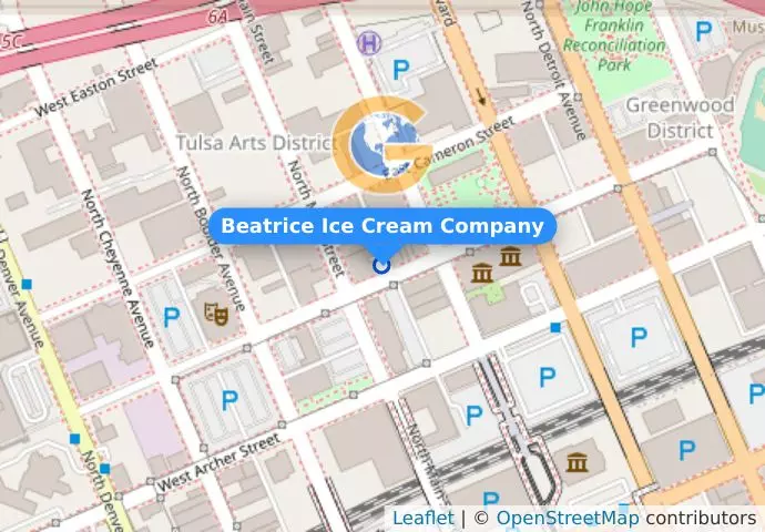 Beatrice Ice Cream Company
