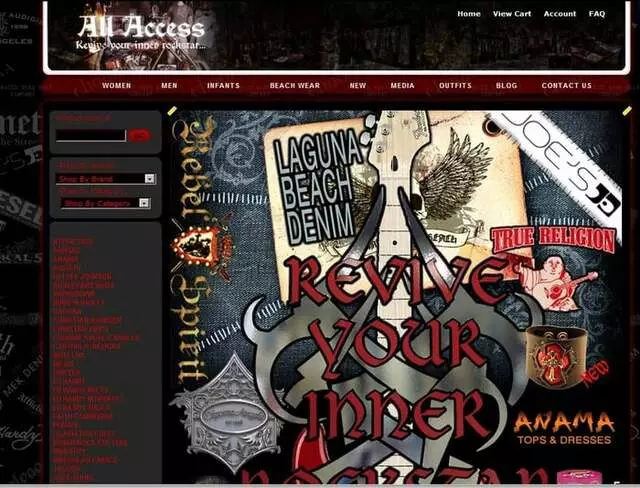 All Access