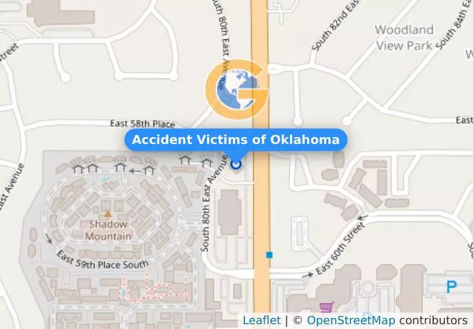 Accident Victims of Oklahoma