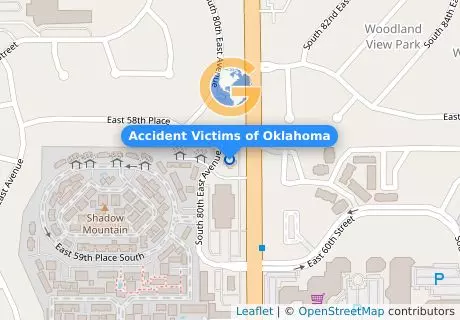 Accident Victims of Oklahoma