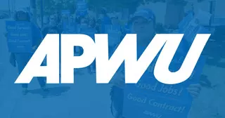 American Postal Workers Union Afl-CIO