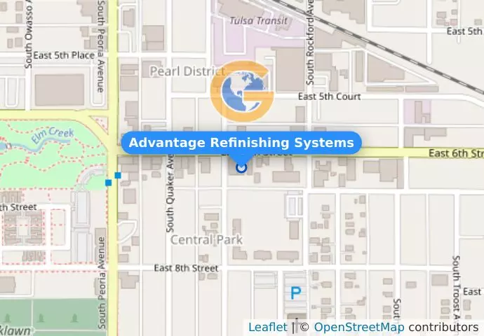 Advantage Refinishing Systems